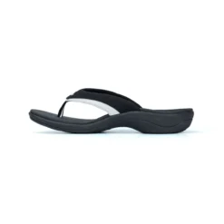 'Powerstep' Women's ArchWear™ Sandal - Black -Shoes Shop 8500 10 product 04 1400px 72dpi 1024x1024@2x