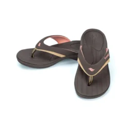 'Powerstep' Women's ArchWear™ Sandal - Brown 12 'Powerstep' Women's ArchWear™ Sandal - Brown -Shoes Shop 8500 30 product 01 1400px 72dpi 1024x1024@2x