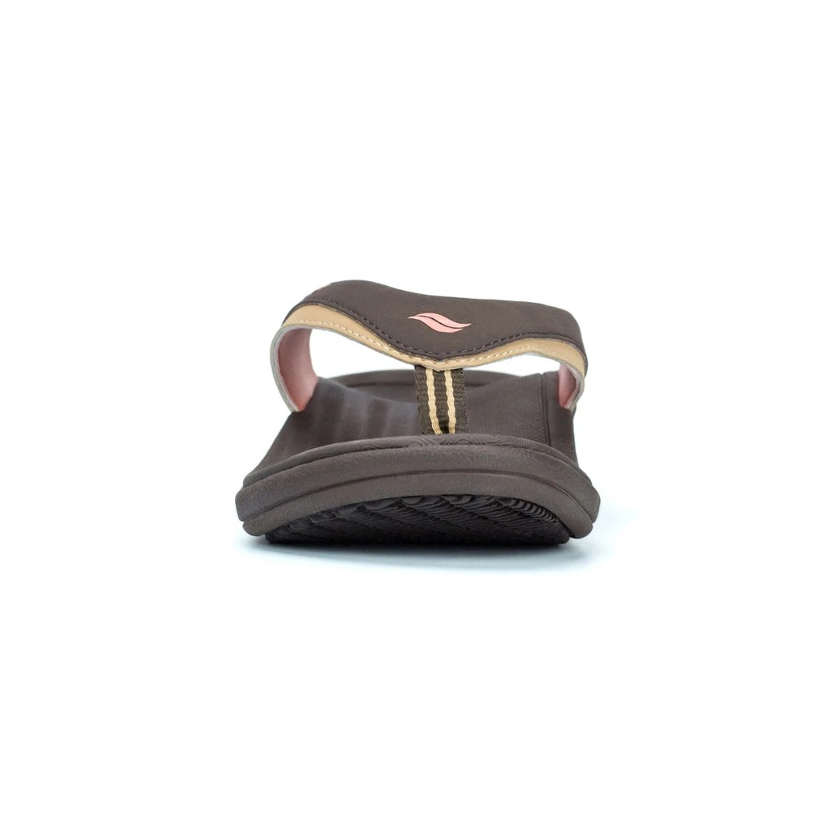 'Powerstep' Women's ArchWear™ Sandal - Brown 2 'Powerstep' Women's ArchWear™ Sandal - Brown - Image 2