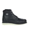 'Harley Davidson' Men's 5" Hagerman Riding Boot - Black