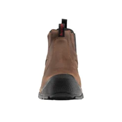 'Avenger' Women's Ripsaw Romeo EH PR WP Alloy Toe - Brown -Shoes Shop A7340 front 1024x1024@2x