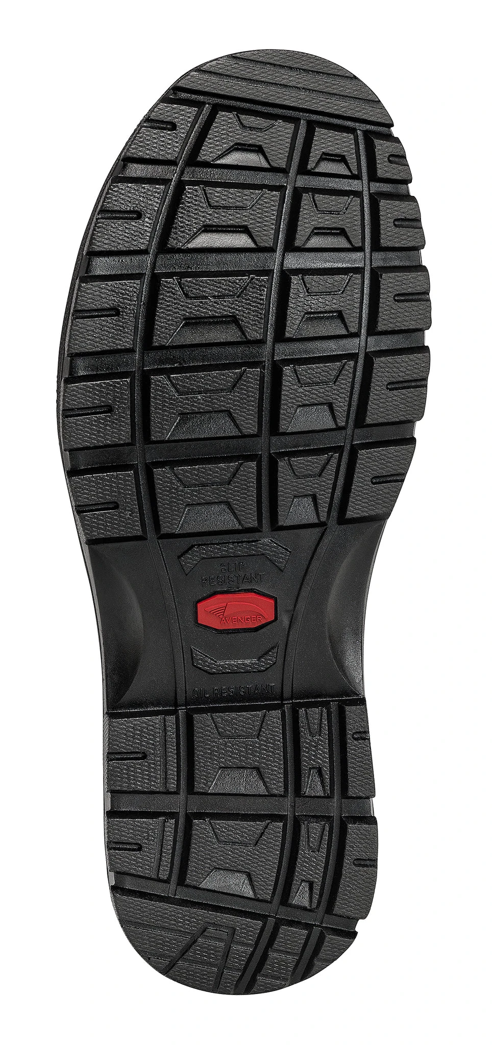 'Avenger' Men's 6" Foundation EH WP Int. MetGuard Carbon Toe Hiker - Brown 2 'Avenger' Men's 6" Foundation EH WP Int. MetGuard Carbon Toe Hiker - Brown - Image 2