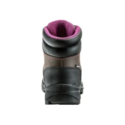 'Avenger' Women's 6" Builder EH WP Steel Toe - Brown -Shoes Shop A8125 8675 back 1024x1024@2x