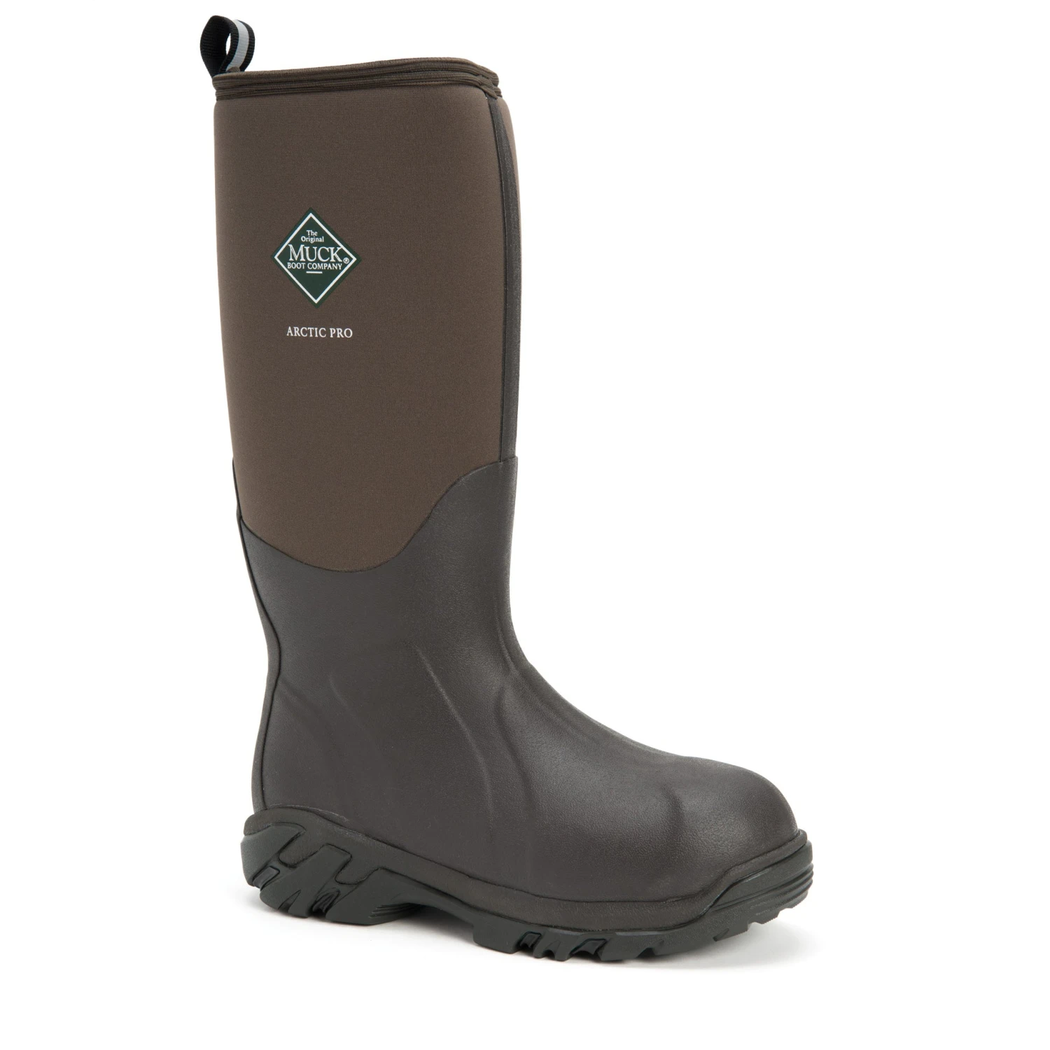 'Muck' Men's Arctic Pro Insulated WP Boot - Brown 1 'Muck' Men's Arctic Pro Insulated WP Boot - Brown