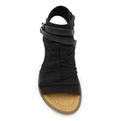 'Blowfish Malibu' Women's Beauty Sandal - Black Dyewash -Shoes Shop BF 9421 BEAUTY BDWTD 3 1024x1024@2x
