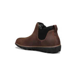 'BOGS' Men's Classic Casual Chelsea WP Pull On - Brown -Shoes Shop Bogs Fall 2020 72619 200 ALT 4 1024x1024@2x