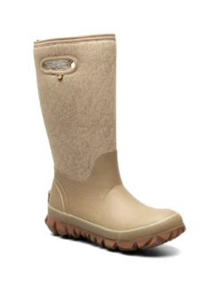 'Bogs' Women's 13" Whiteout Faded Insulated WP Winter - Taupe -Shoes Shop Bogs Fall 2022 72845 260 ALT 2 1024x1024@2x