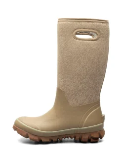 'Bogs' Women's 13" Whiteout Faded Insulated WP Winter - Taupe -Shoes Shop Bogs Fall 2022 72845 260 ALT 5 1024x1024@2x