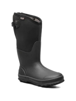 'Bogs' Women's Classic Tall Adjustable Calf Insulated WP Boot - Black -Shoes Shop Bogs Fall 2022 72851 001 ALT 2 1024x1024@2x