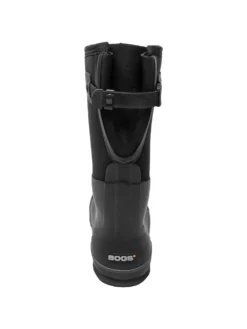 'Bogs' Women's Classic Tall Adjustable Calf Insulated WP Boot - Black -Shoes Shop Bogs Fall 2022 72851 001 ALT 3 a4659bc8 1858 49dd 81b0 b16f138e843c 1024x1024@2x
