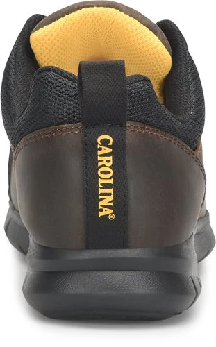'Carolina' Men's Lytning 1.9 Athletic EH Comp Toe - Brown / Black 3 'Carolina' Men's Lytning 1.9 Athletic EH Comp Toe - Brown / Black - Image 3