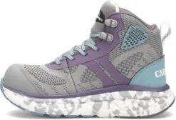 'Carolina' Women's Align Azalea EH Comp Toe Hiker - Gray / Purple -Shoes Shop CA1949 autox400 Instep 1024x1024@2x