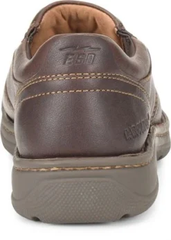 'Carolina' Men's BLVD 2.0 Aluminum Toe ESD Slip On - Brown -Shoes Shop CA5562 Heel 1024x1024@2x