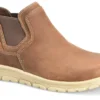 'Carolina' Men's Romeo Lightweight ESD SR Aluminum Toe - Tan / Brown
