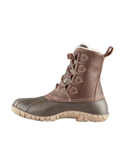 'Baffin' Men's 12" Yellowknife Insulated WP Boot - Brown -Shoes Shop CANAM001 YELLOWKNIFE BBJ MEDIAL 1024x1024@2x