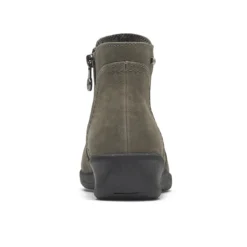 'Rockport' Women's Fairlee Ankle Boot - Iron -Shoes Shop CH3271 LS 1024x1024@2x