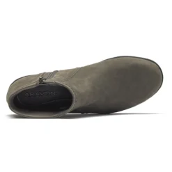 'Rockport' Women's Fairlee Ankle Boot - Iron -Shoes Shop CH3271 T 1024x1024@2x