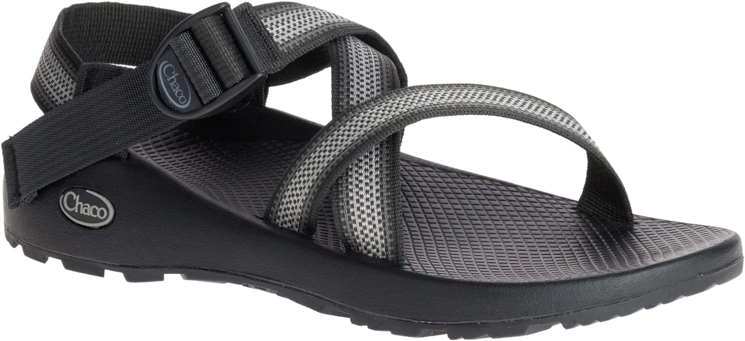 'Chaco' Men's Z1 Classic Sandal - Split Grey 4 'Chaco' Men's Z1 Classic Sandal - Split Grey - Image 4