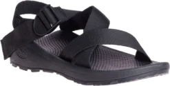 'Chaco' Men's Mega ZCloud Sandal - Black -Shoes Shop CHAM J106635 060618 S19 045 1 1024x1024@2x
