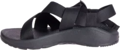 'Chaco' Men's Mega ZCloud Sandal - Black -Shoes Shop CHAM J106635 060618 S19 180 1024x1024@2x