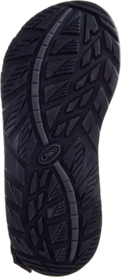 'Chaco' Men's Mega ZCloud Sandal - Black -Shoes Shop CHAM J106635 060618 S19 OUT 1024x1024@2x