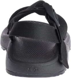 'Chaco' Men's ZCloud Sandal - Black -Shoes Shop CHAM J106763 061918 S19 270 1024x1024@2x