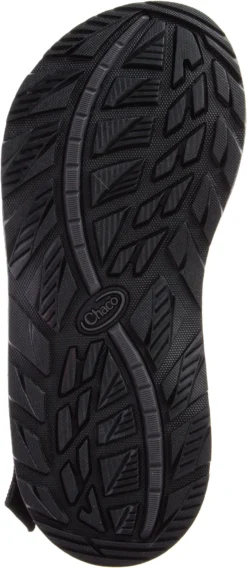 'Chaco' Men's ZCloud Sandal - Black -Shoes Shop CHAM J106763 061918 S19 OUT 1024x1024@2x