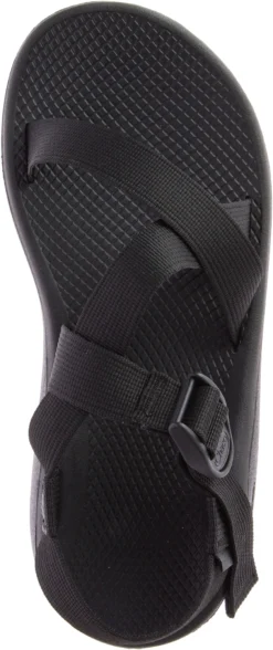 'Chaco' Men's ZCloud Sandal - Black -Shoes Shop CHAM J106763 061918 S19 TOP 1024x1024@2x