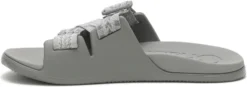 'Chaco' Chillos Slide Sandal - Pierce Steeple Grey -Shoes Shop CHAW JCH109120 022221 S22 180 1024x1024@2x