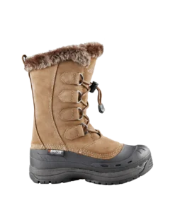 'Baffin' Women's 11" Chloe Insulated WP Boot - Taupe