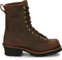 'Chippewa' Men's 8" Paladin Bay Apache WP Soft Toe - Brown 17 'Chippewa' Men's 8" Paladin Bay Apache WP Soft Toe - Brown -Shoes Shop CHP 004 73100 3e81e6c2 3bbe 4f2a a178 13456118916c 1024x1024@2x