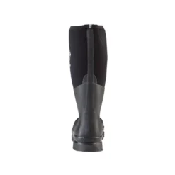'Muck' Men's Chore-Hi Neoprene Steel Toe - Black -Shoes Shop CHS 000A back 1024x1024@2x