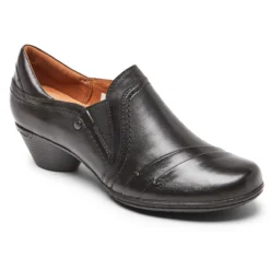'Cobb Hill' Women's Laurel Slip On - Black Leather -Shoes Shop CI1740 MAIN S 1024x1024@2x