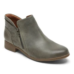 'Cobb Hill' Women's Crosbie Bootie - Dusty Olive -Shoes Shop CI6911 MAIN S 1024x1024@2x
