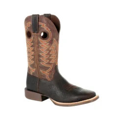 'Durango' Men's 12" Rebel Pro™ Dark Bay Western Square Toe - Brown / Dark Bay -Shoes Shop DDB0217 1024x1024@2x