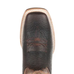 'Durango' Men's 12" Rebel Pro™ Dark Bay Western Square Toe - Brown / Dark Bay -Shoes Shop DDB0217 birdseye 1024x1024@2x