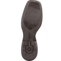 'Durango' Men's 11" Westward Square Toe - PRAIRIE BROWN -Shoes Shop DDB0342 outsole 1024x1024@2x
