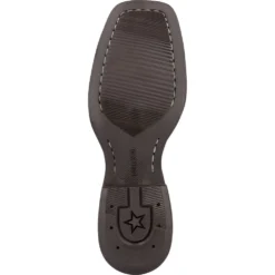 'Durango' Men's 11" Westward Saddlehorn Digital Camo Flag - Brown -Shoes Shop DDB0397 outsole 1024x1024@2x