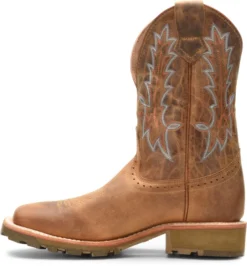 'Double H' Men's 11" Aberdeen EH SR Western Work - Brown -Shoes Shop DH4561 500xauto Instep 1024x1024@2x