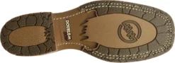 'Double H' Men's 12" Grissom SR Square Toe I.C.E. ™ Roper - Kenia Cognac / Summer Tan / Black -Shoes Shop DH4644 500xauto Outsole 1024x1024@2x