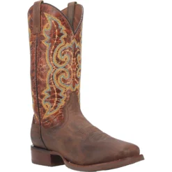 'Dan Post' Men's 13" Bullhead Western Square Toe - Rust -Shoes Shop DP4815 1 1024x1024@2x