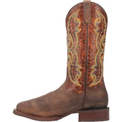 'Dan Post' Men's 13" Bullhead Western Square Toe - Rust -Shoes Shop DP4815 3 1024x1024@2x