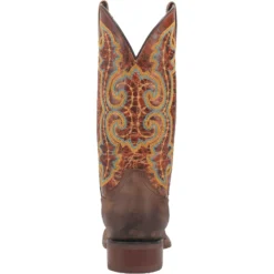 'Dan Post' Men's 13" Bullhead Western Square Toe - Rust -Shoes Shop DP4815 4 1024x1024@2x