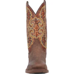 'Dan Post' Men's 13" Bullhead Western Square Toe - Rust -Shoes Shop DP4815 5 1024x1024@2x