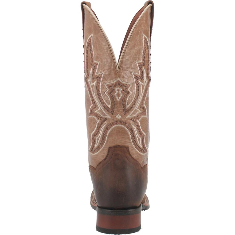 'Dan Post' Men's 13" Bellamy Square Toe - Tan / Bone 5 'Dan Post' Men's 13" Bellamy Square Toe - Tan / Bone - Image 5