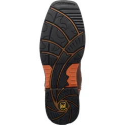 'Dan Post' Men's 11" Thunderhead EH WP Western Square Toe - Brown / Black 10 'Dan Post' Men's 11" Thunderhead EH WP Western Square Toe - Brown / Black -Shoes Shop DP56421 7 1024x1024@2x