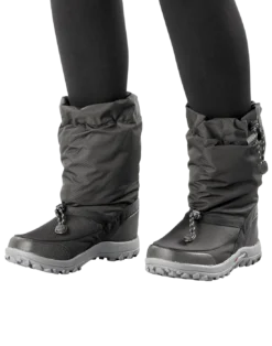 'Baffin' Women's 12" Escalate Insulated WP Boot - Black -Shoes Shop EASE BK1 ONFOOT 1024x1024@2x