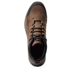 'Ariat' Men's 6" Telluride WP Comp Toe - Brown -Shoes Shop F19 MNS WORK Couto 10029531 toe 1024x1024@2x