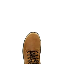 'Ariat' Men's 6" Turbo EH WP Leather Soft Toe - Aged Bark -Shoes Shop F20 MNS WORK 10032608 toe 1024x1024@2x