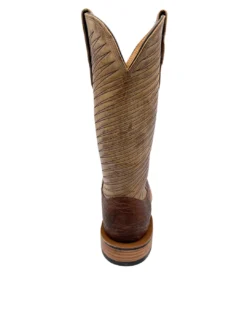 Fenoglio Boots Men's Bison Square Toe - Brown / Tan -Shoes Shop FB001012125 1024x1024@2x